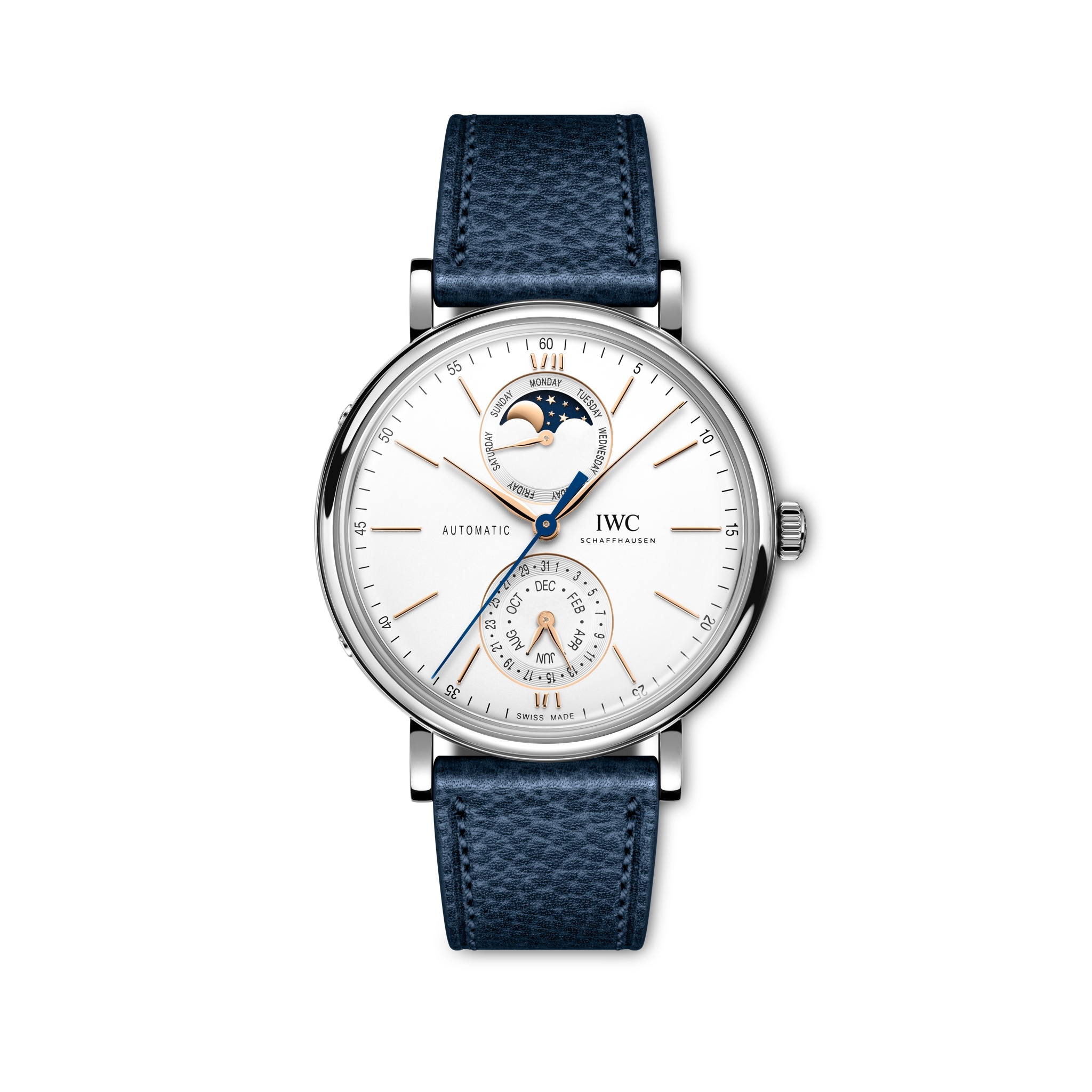 ※ジャンク 不動品 IWC シャフハウゼン エレクトロニック アイ・ダブリュー・シー シャフハウゼン(IWC) IW357411 ポートフィノ
